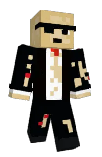 Front of Chewiedor's skin
