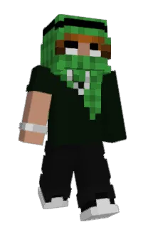 Front of zOttisz's skin