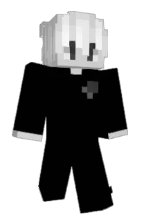 Front of maechtig's skin