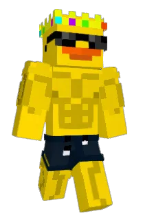 Biliont's Minecraft skin