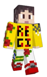 Classic Minecraft skin