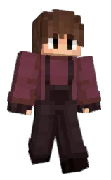 Classic Minecraft skin