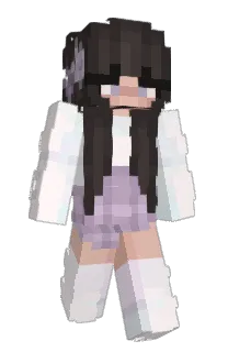 Front of Nereeh's skin
