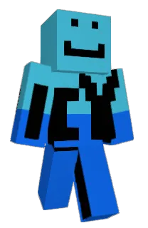 IcyTheDevil's Minecraft skin
