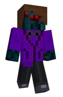 Leafy57's Minecraft skin