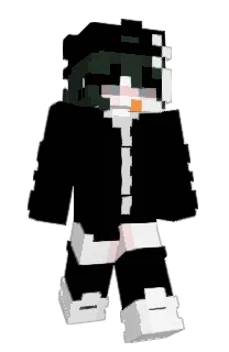 YOSHIDAMAN's Minecraft skin