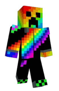 XxZombieVibezZ's Minecraft skin