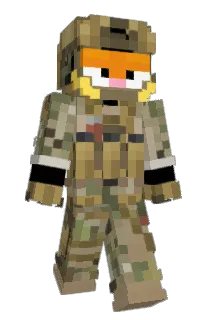 Front of rvvw's skin