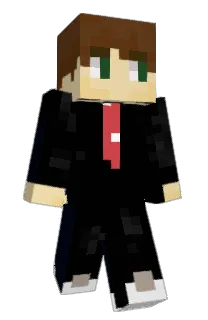 Front of Bexyk's skin