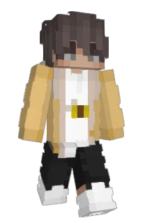 Front of Subtleee's skin