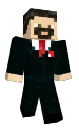 Minecraft skin — Classic model