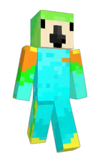 reikipoo's Minecraft skin
