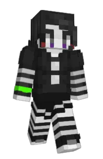 Front of xLunarTree's skin