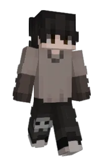 Front of Fulluu's skin