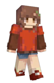Front of happyskies10101's skin