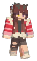 Classic Minecraft skin
