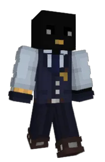 Gamermonkey099's Minecraft skin