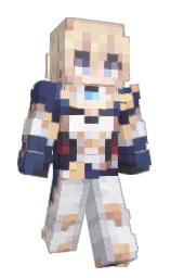 Minecraft skin — Classic model