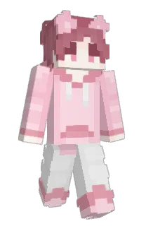 Front of mila1111's skin