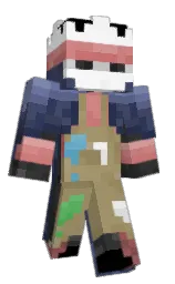 D7ABz_'s Minecraft skin wearing the Migrator cape