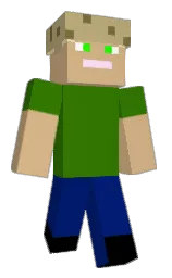Classic Minecraft skin