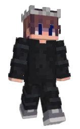 Minecraft skin — Slim model