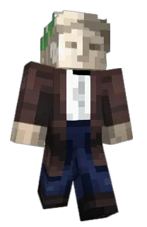 besserstimmen's Minecraft skin