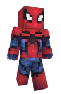 Front of niaops's skin