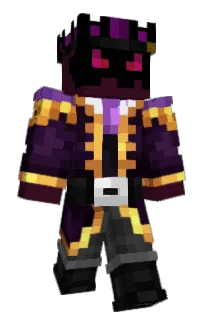Jamfir's Minecraft skin