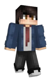 Front of NKagamihara's skin