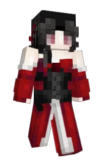 Mio111's Minecraft skin
