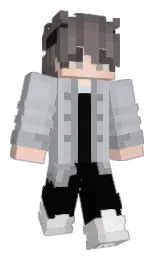 leatless's Minecraft skin wearing the Pan cape