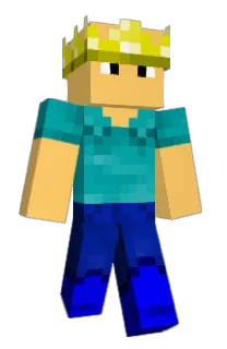Stingray5555's Minecraft skin