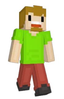 ScallyRat's Minecraft skin