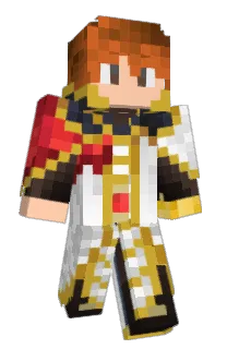 Front of Arkyas's skin