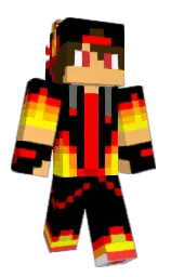 St3fyy's Minecraft skin wearing the Migrator cape
