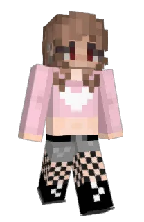 Front of LexiAngels's skin