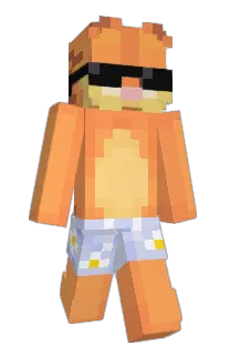 Makara's Minecraft skin