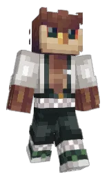 outer space and tide Minecraft skin — Classic model — first worn by n0ia96