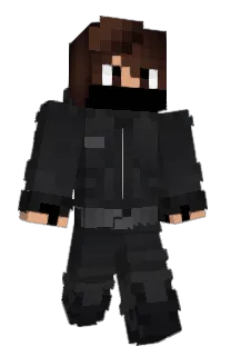 Front of axdoma1's skin