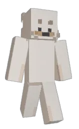 Classic Minecraft skin