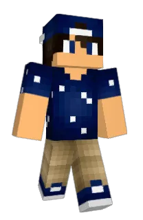 Eliarg's Minecraft skin