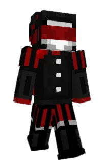 Front of lozexVlo's skin