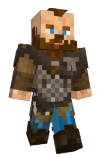 Front of aidenxr2's skin