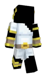 Minecraft skin — Classic model