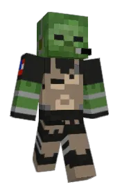 Skin preview