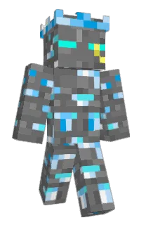 Front of TTVDiamond812's skin