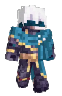 TbmTheGoat's Minecraft skin