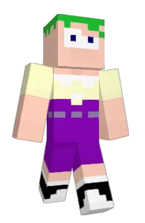 Front of AbusiveUncleVern's skin