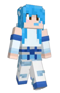 Front of MidnaPrays's skin